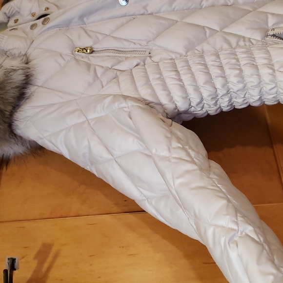 Laundry (by Design) Quilted Coat - Picture 3 of 14